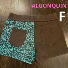 2026年最新】ALGONQUINS レディース ショートパンツ・ハーフパンツの