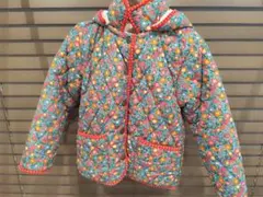 Right-on 花柄アウター120