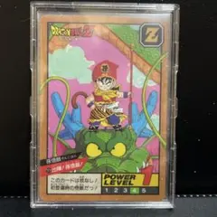 匿名 スーパーバトル 275 カードダス 孫悟飯 ドラゴンボールZ - メルカリ