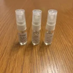 SHIRO 香水 3種セット各2ml