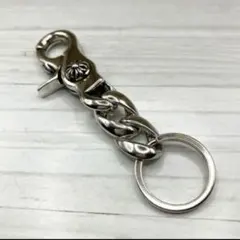 クロス キーホルダー エクストラファンシーキーリング シルバー ダガー
