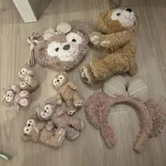 ダッフィー　まとめ