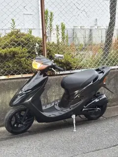 ライブディオZX仕様 黒艶 東大阪市 AF34 AF35 大阪 - メルカリ 実働