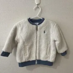 Ralph Lauren フリースアウター 12M