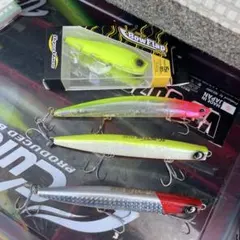 deps BULLSHOOTER 160 限定 雷魚カラー - メルカリ