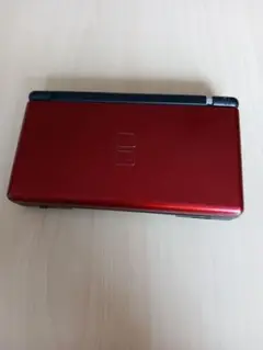ニンテンドーDS Lite レッド 本体［ジャンク品］