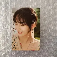 SEVENTEENTH HEAVEN PM2:14 ジョンハン ミニカード