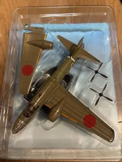 陸軍 三菱 四式重爆撃機 飛龍 一一型 模型