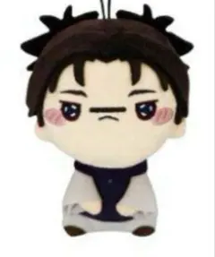 呪術廻戦　渋谷事変　だらりんずMぬいぐるみVol.1 脹相 虎杖悠仁 お兄ちゃん 呪術廻戦 渋谷事変 だらりんず MぬいぐるみVol.1｜プライズ