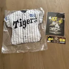 阪神タイガース優勝記念グッズ