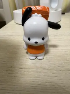 ポチャッコ　寿司　サーモン　ガチャガチャ