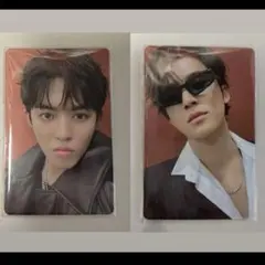 C×M ギュチョル FC carat ブース 特典トレカ ミンギュ エスクプス