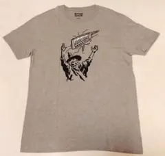 ☆美品■コンバース■プリント■デザイン■Tシャツ■半袖■L/G☆