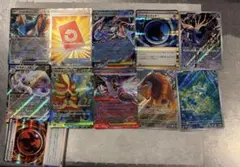ニンジャスピナーまとめと他ポケモン23枚