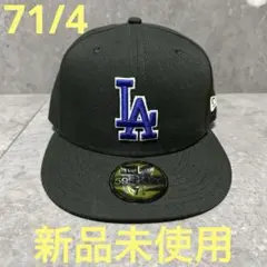 C*】様 ニューエラ ドジャース　キャップ　つば裏グレー　別注　ホームゲーム