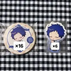 あんスタ アニカフェ 伏見弓弦 - メルカリ あんスタ伏見弓弦アニカフェころった71点