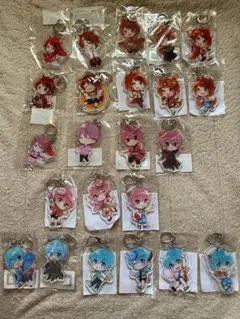 すとぷり グッズ (莉犬、ころん、さとみ)