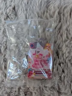 アイカツ　アクリルチャーム3 有栖川おとめ　マーブルキャンディブラウス