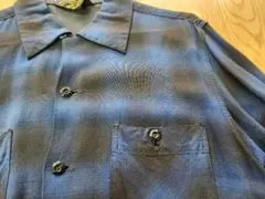 2026年最新】キムタクオンブレチェックオープンカラーシャツの人気