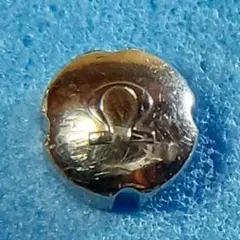 【OMEGA】オメガ リューズ Ωマーク入り パーツ 竜頭 中古 (1)