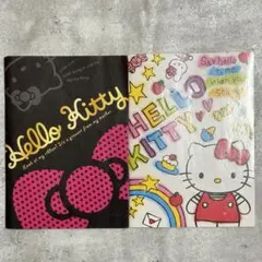 平成　ハローキティ　ノートセット