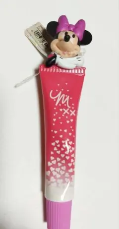 ミニーマウス ボールペン ディズニー　レトロ