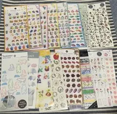 シール 17点 まとめ売り