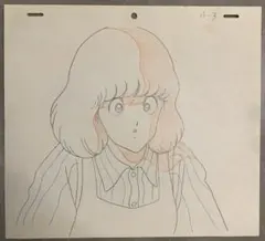タッチ　浅倉南　動画　セル画　A-3 あだち充　コレクション　アニメ n*u様 あだち充 アニメ タッチ 浅倉南 セル画 コレクション アート