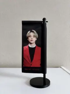 bts jimin ミニフラッグ