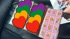 R*J様 ちょこぶろっくしーる たまごっち めめっち