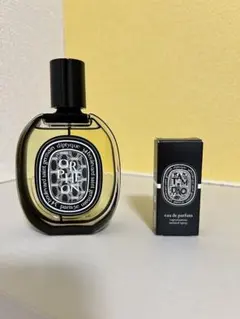 diptyque オルフェオン 75ml タムダオ2ml オードパルファム