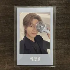 SEVENTEEN NEW_ THE8 ミョンホ ミンハオ　インスタントフォト