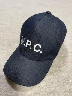 A.P.C. デニム キャップ