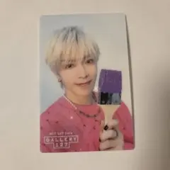 NCT127 Cafe GALLERY 127 トレカ