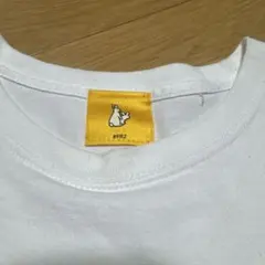 FR2 胸ポケTシャツ　ホワイト　Lサイズ