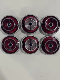 64インパラ　テールレンズ　ローライダー 64 インパラ テールレンズ新品4個 シボレー テールランプ