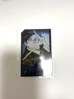 呪術廻戦　キャラクターズホロカードコレクション　日車寛見