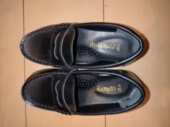 黒 ローファー 18.0cm　子供用