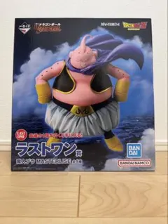 一番くじドラゴンボールBATTLE OF THE SUPERラストワン賞魔人ブウ