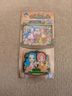 一番くじ ワンピース TREASURE CRUISE G賞 ラバーマスコット