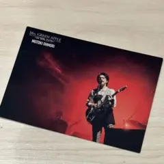 Mrs. GREEN APPLE 大森元貴 フォトカードホワイトラウンジ