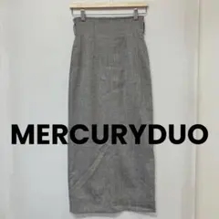 MERCURYDUO / タイトスカート(P-705)