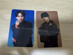 ワンエン NAOYA CD封入トレカ BLAST