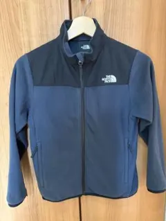 THE NORTH FACE フリースジャケット 140 ネイビー