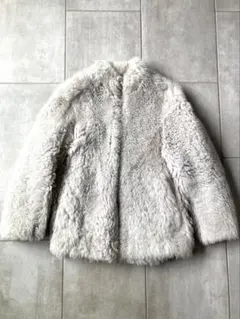 Sprung Frère スプラング・フレール シェアリングジャケット