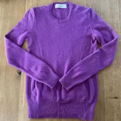 CYCLAS 100%カシミア　ニットのサムネイル