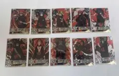 NARUTO カードゲーム 暁メンバー カード 計10枚セット - メルカリ