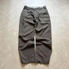 90s-00s Dickies wide buggy pants y2k BR