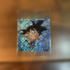 ドラゴンボールウエハース 超15-29 SEC 孫悟空 シークレット未開封