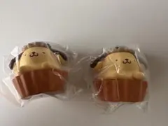 サンリオ チョコレートドール ポムポムプリン2点セット